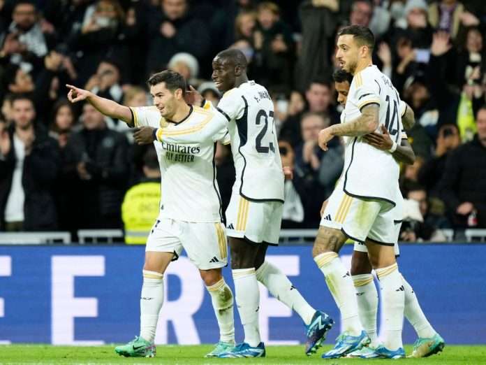 Real Madrid (Foto: AP) Real Madrid (Foto: AP)