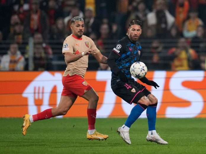 Sergio Ramos Sergio Ramos