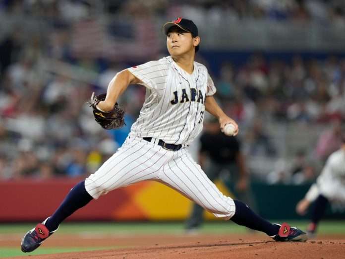 Shota Imanaga