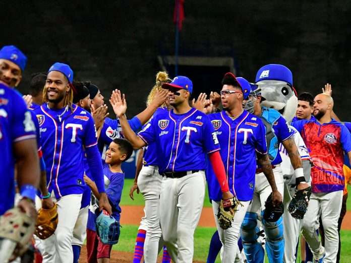 Tiburones
