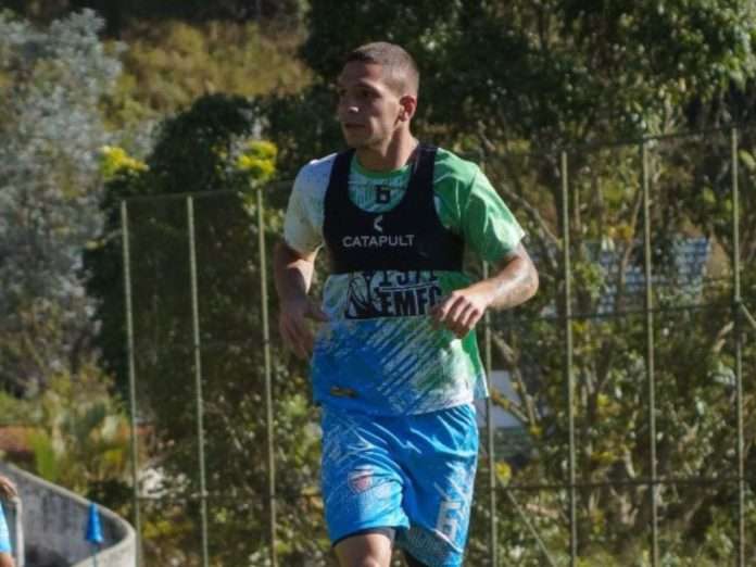 Tomás Pietro (Foto: Liga Futve) Tomás Pietro (Foto: Liga Futve)