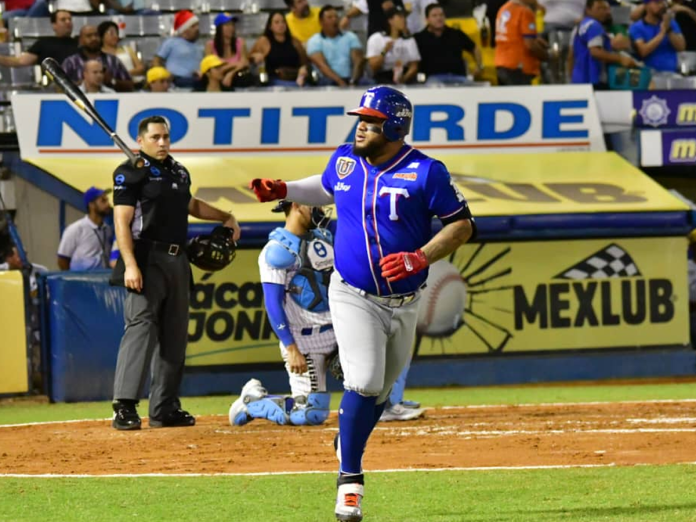 Wilson García Wilson García. (Foto: Fernando Oduber/Prensa Tiburones de La Guaira)