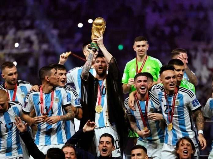 Campeonatos (Foto: EFE)