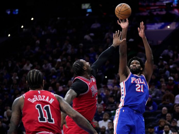 Joel Embiid Embiid