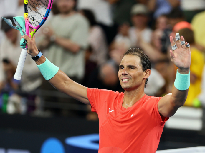 Rafael Nadal Rafael Nadal