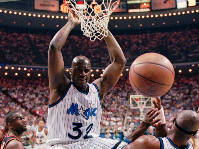 Shaquille O' Neal O' Neal