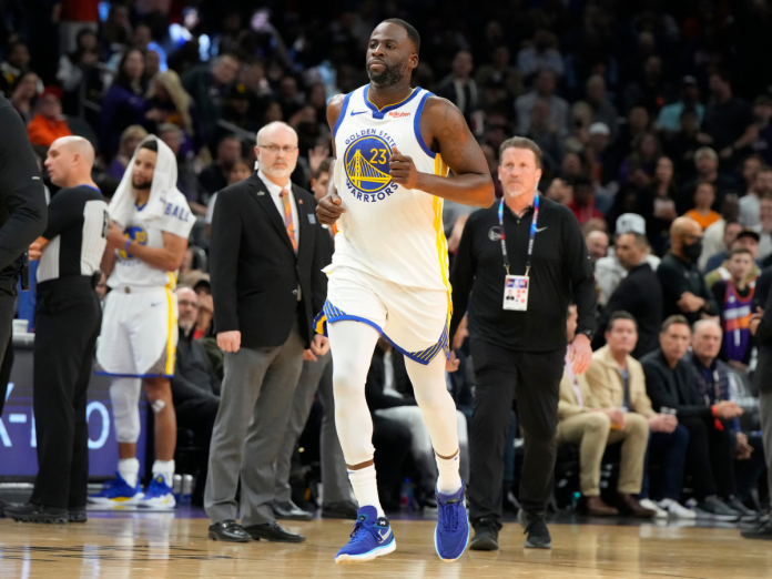 Draymond Green Green