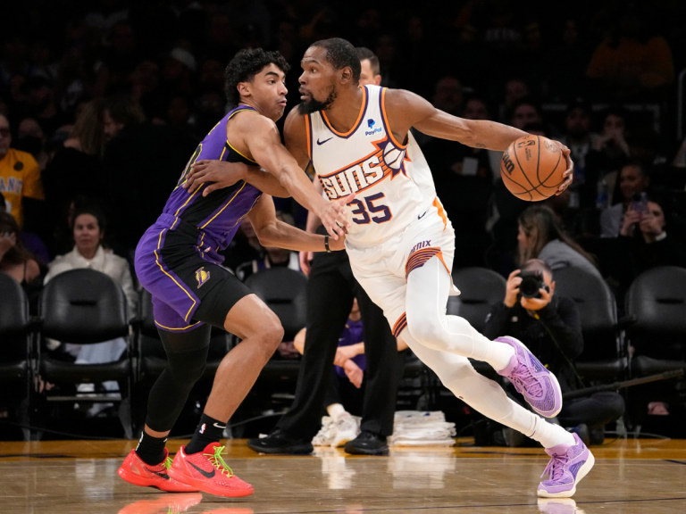 Beal se luce y Suns supera a Lakers