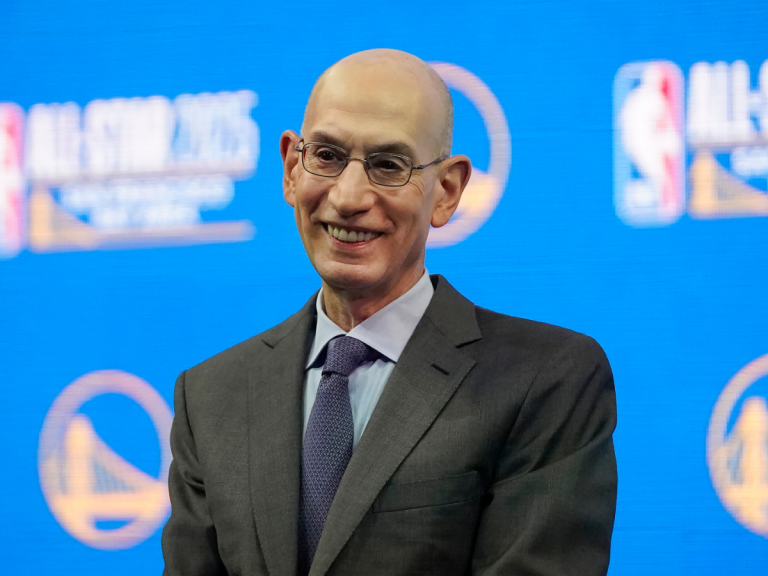 Adam Silver