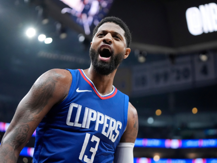 Paul George George