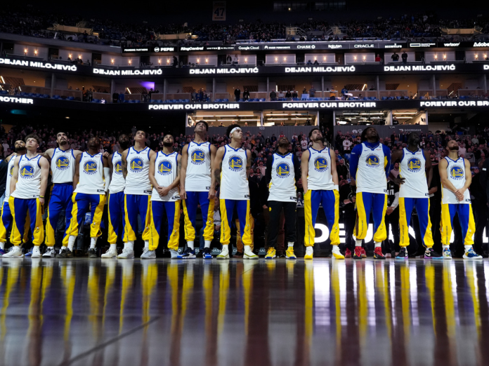 Golden State Warriors Milojevic