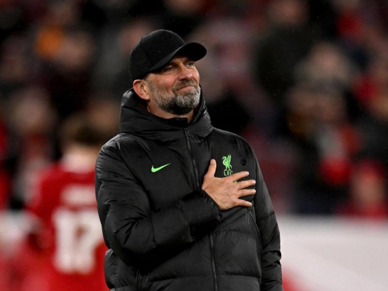 Jürgen Klopp no continuará en Liverpool