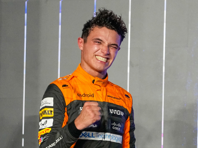 Lando Norris Norris