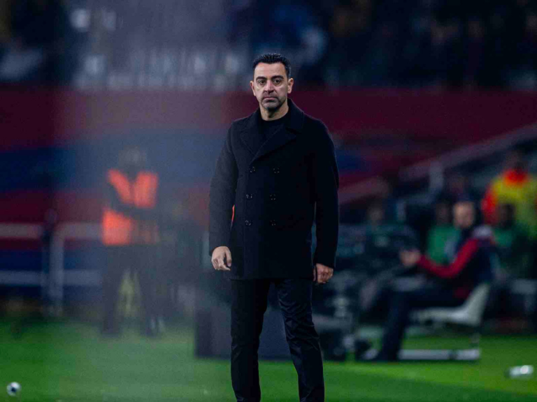 Xavi Hernández