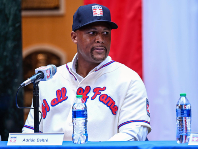 Adrián Beltré Adrián Beltré. (Foto: MLB)