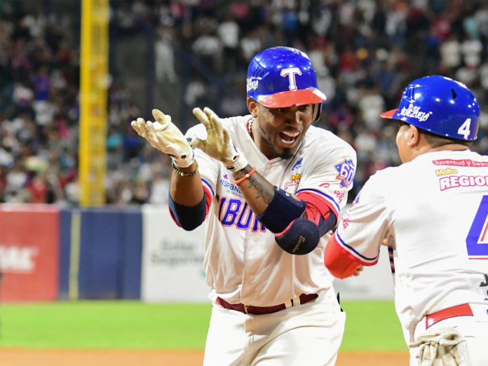 Alcides Escobar Alcides Escobar. (Foto: Fernando Oduber/Prensa Tiburones de La Guaira)
