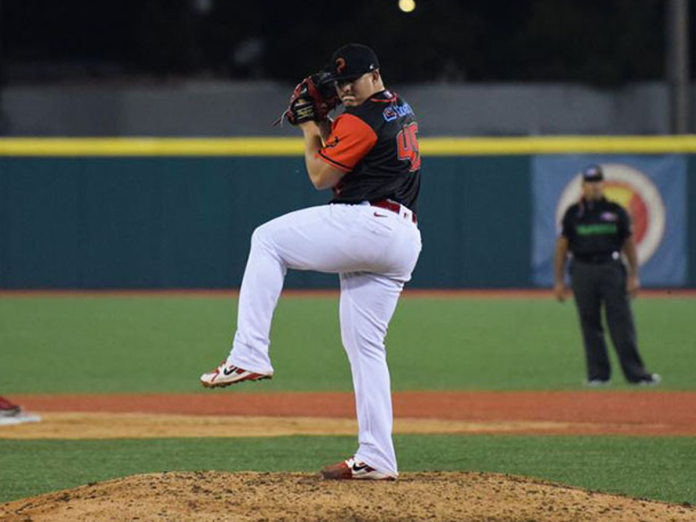 Alexis Rivero Alexis Rivero. (Foto: LBPRC)