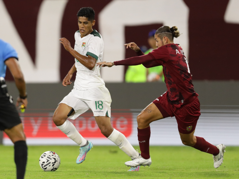 La defensa es la línea más criticada de la Vinotinto