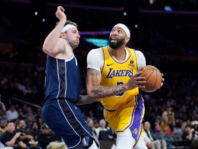Anthony Davis (Foto: AP) Anthony Davis (Foto: AP)