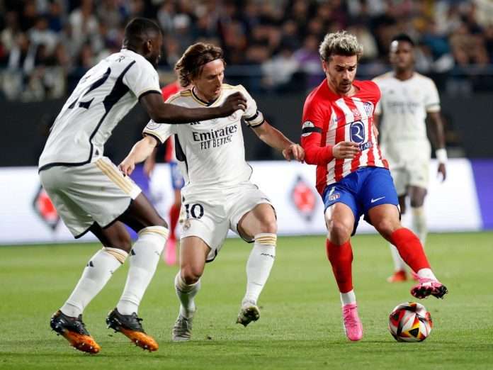 Antoine Griezmann Antoine Griezmann