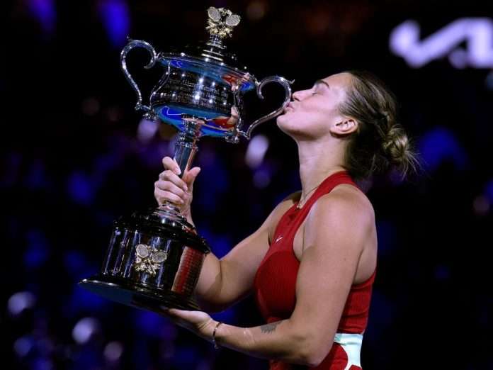 Aryna Sabalenka Aryna Sabalenka