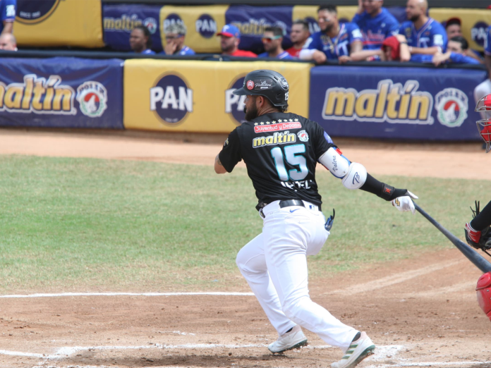 Breyvic Valera Breyvic Valera. (Foto: Henry Delgado/Prensa Bravos de Margarita)