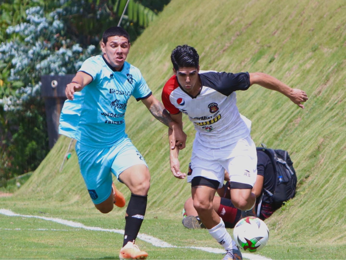 Carabobo FC vs Caracas FC