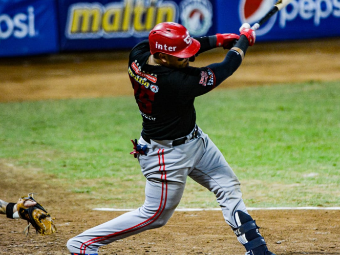 Carlos Narváez Carlos Narváez. (Foto: José Daniel Sosa/Prensa Cardenales de Lara)