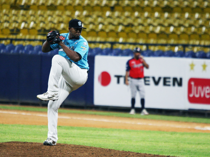 Carlos Navas Carlos Navas. (Foto: Henry Delgado/Prensa Bravos de Margarita)