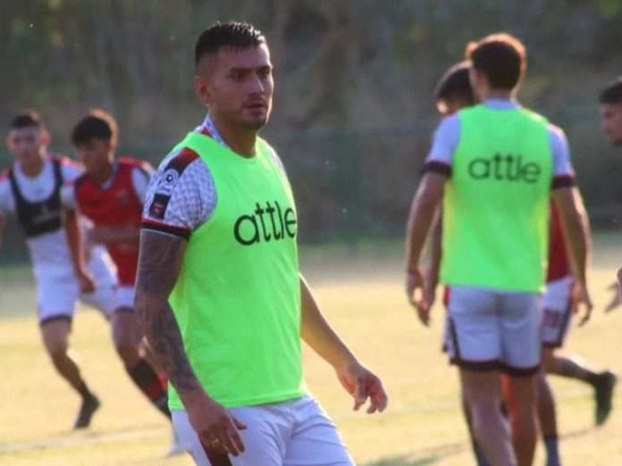 Darwin Carrero (Foto: Portuguesa FC)