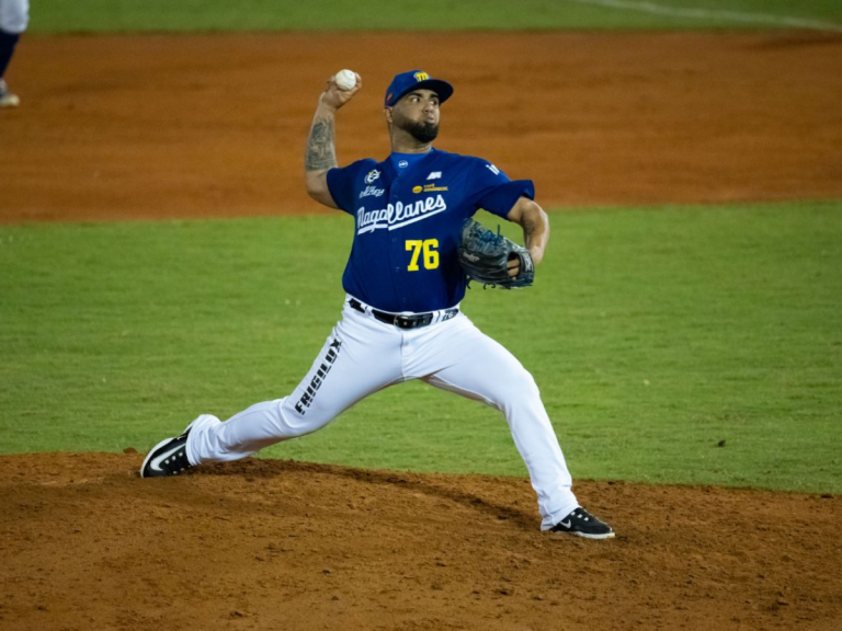 Anthony Vizcaya. Magallanes