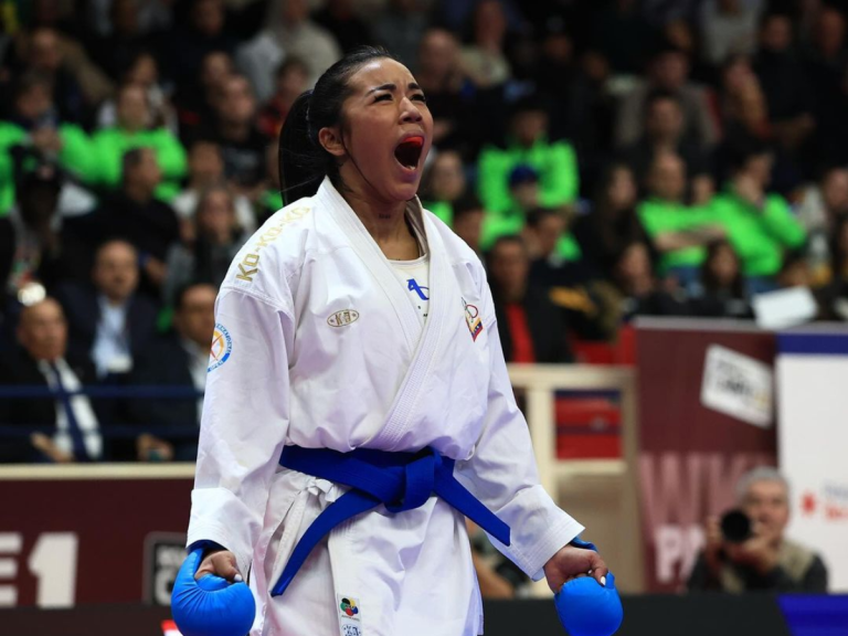 Yorgelis Salazar conquista Premier League de Francia