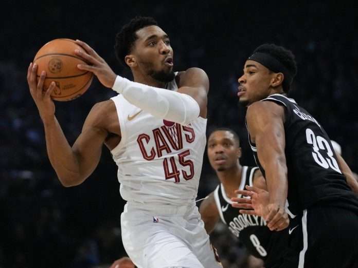 Donovan Mitchell (Foto: AP) Donovan Mitchell (Foto: AP)