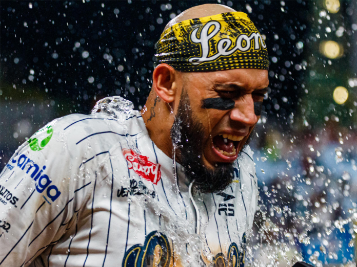 Gabriel Noriega Gabriel Noriega. (Foto: Isaías Rivera/Prensa Leones del Caracas)