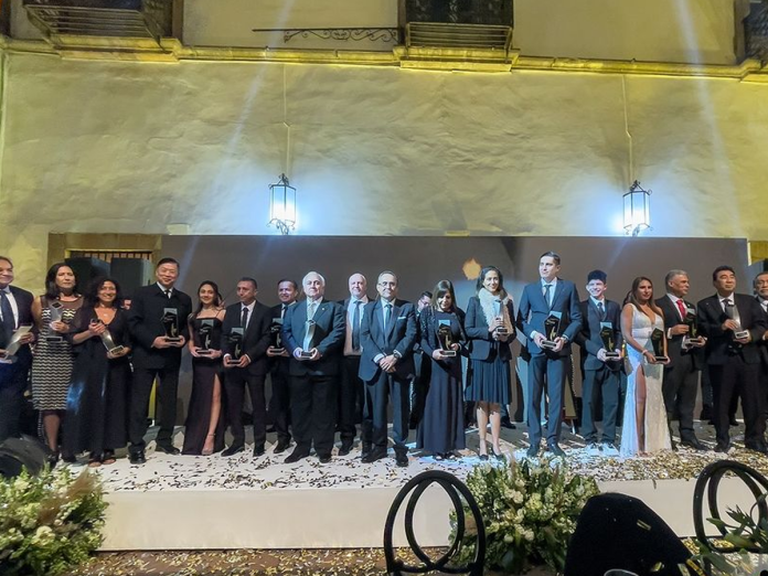 Gala PATU Gala PATU. (Foto: panamerican_taekwondo_union/IG)