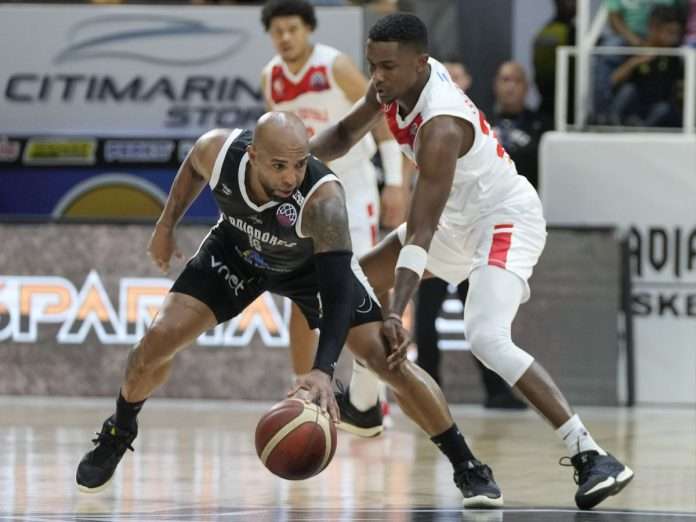 Gregory Vargas (Foto: Prensa Gladiadores)