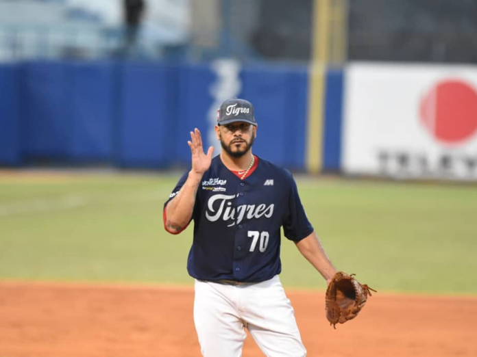 Guillermo Moscoso Guillermo Moscoso. (Foto: José Ramón González/Prensa Tigres de Aragua)