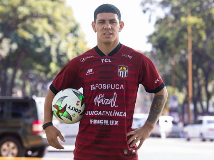 Héctor Lezcano (Foto: Prensa Carabobo FC)