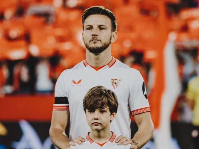 Iván Rakitic Iván Rakitic
