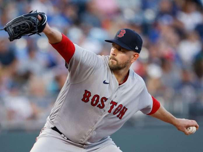 James Paxton (Foto: AP)