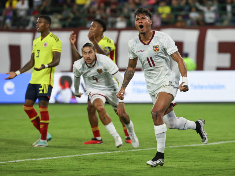 La Vinotinto con la clasificación en sus manos