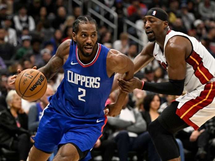 Kawhi Leonard (Foto: AP) Kawhi Leonard (Foto: AP)