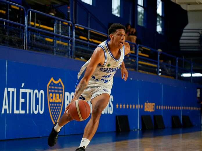 Keiver Marcano (Foto: Prensa Riachuelo)