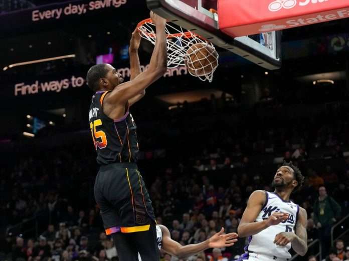 Kevin Durant (Foto: AP) Kevin Durant (Foto: AP)