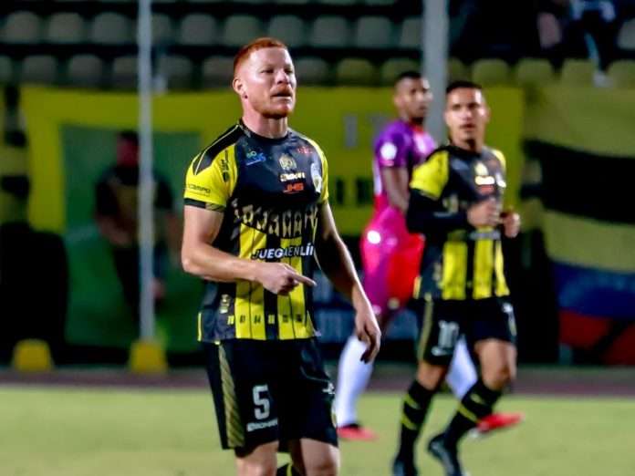 Leandro Fioravanti (Foto: Dvo. Táchira)