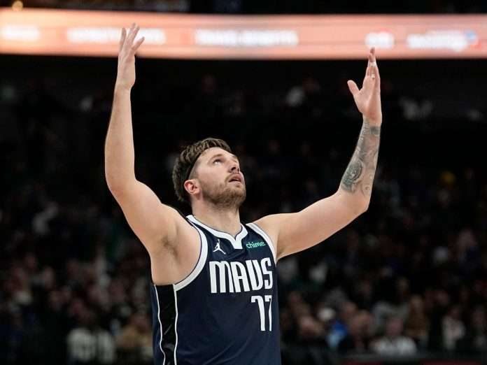 Luka Doncic (Foto: AP) Luka Doncic (Foto: AP)