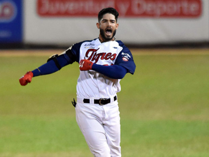 Manuel Meléndez Manuel Meléndez. (Foto: José Ramón González/Prensa Tigres de Aragua)