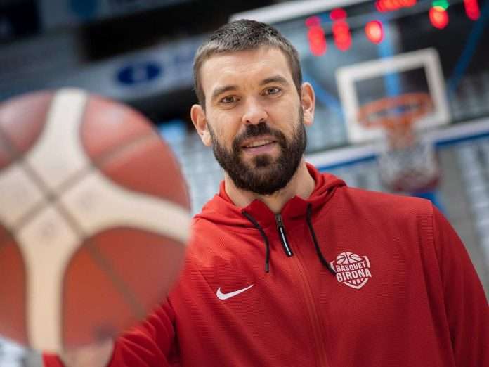 Marc Gasol Marc Gasol