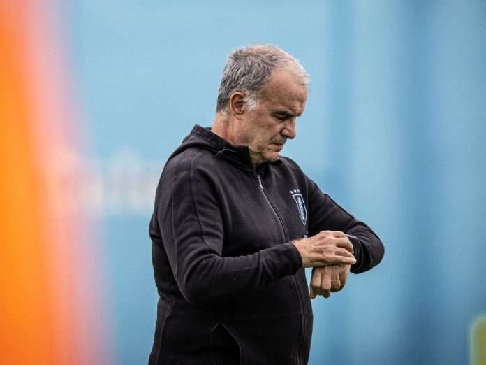 Marcelo Bielsa Marcelo Bielsa