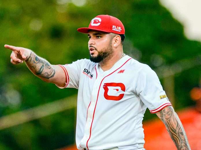 Max-Castillo Max Castillo. (Foto: José Daniel Sosa/Prensa Cardenales de Lara)
